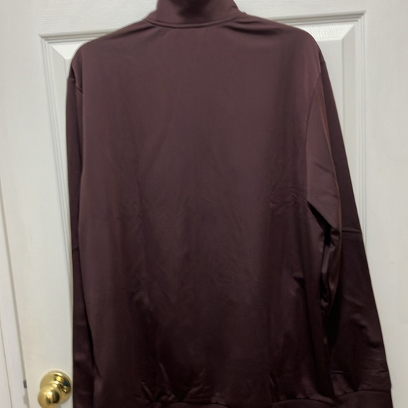 Adidas Tracksuit Warmup Sweatsuit Exercise Jogging Jump Suit jacket joggers set - Picture 4 of 16